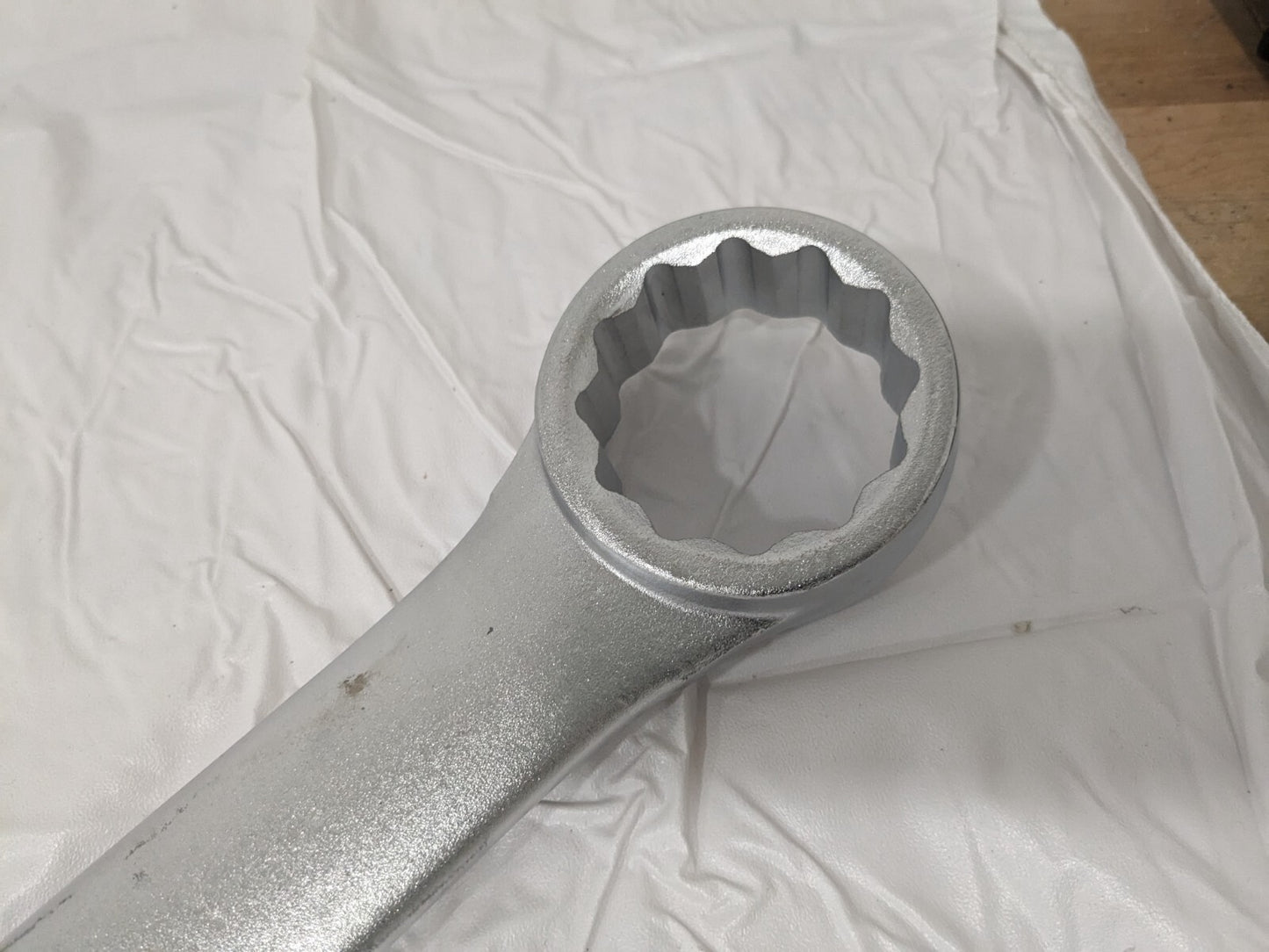 PROTO  Combination Wrench: 50.00 mm Head Size, 15 deg Offset J1250M