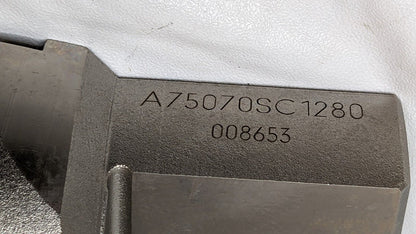 Seco Replaceable Boring Bar Head 3.188" OAL 80 Degree A75070SC1280 00026723