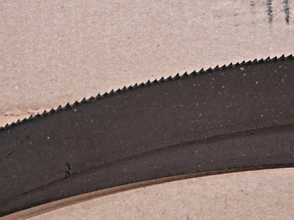 Irwin Blades Welded Bandsaw Blade 13ft 6" Long x 1" Wide 87848IBB134115