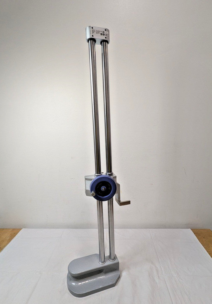 Mitutoyo Digimatic Height Gage 24"/600mm HDM-24" AX 192-672-10 PARTS/R