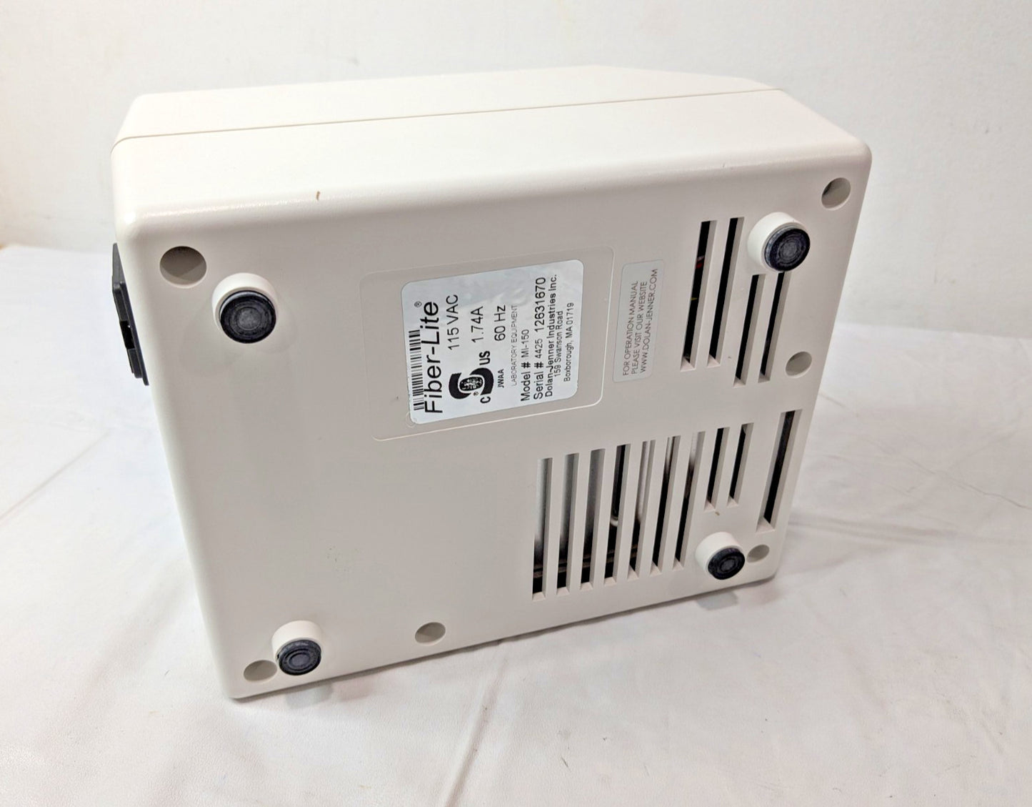 Dolan-Jenner Fiber-Lite Fiber Optic Illuminator MI-150 660000391010