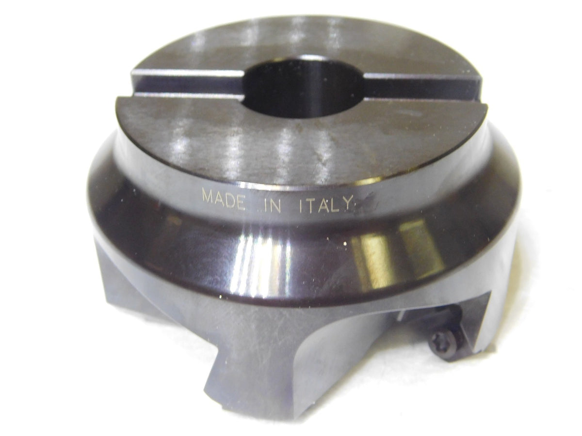 Delfer Index AngleFace Mill 80mm Cut Dia 27mm Arbor Hole 5.5mm DOC U453050