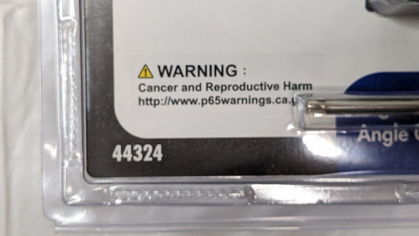 Wilton 90 Degree Angle Clamp 4" Throat X 2-3/4" Miter Capacity 44324