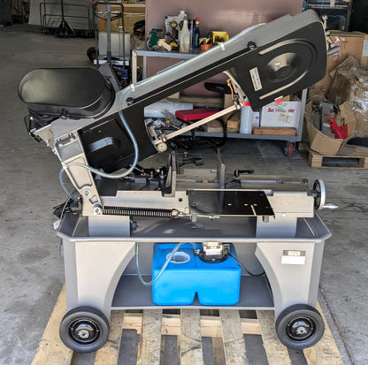 Jet 7x12" Horizontal &amp; Vertical Bandsaw 115V 3/4HP HVBS-712D   *Shippin