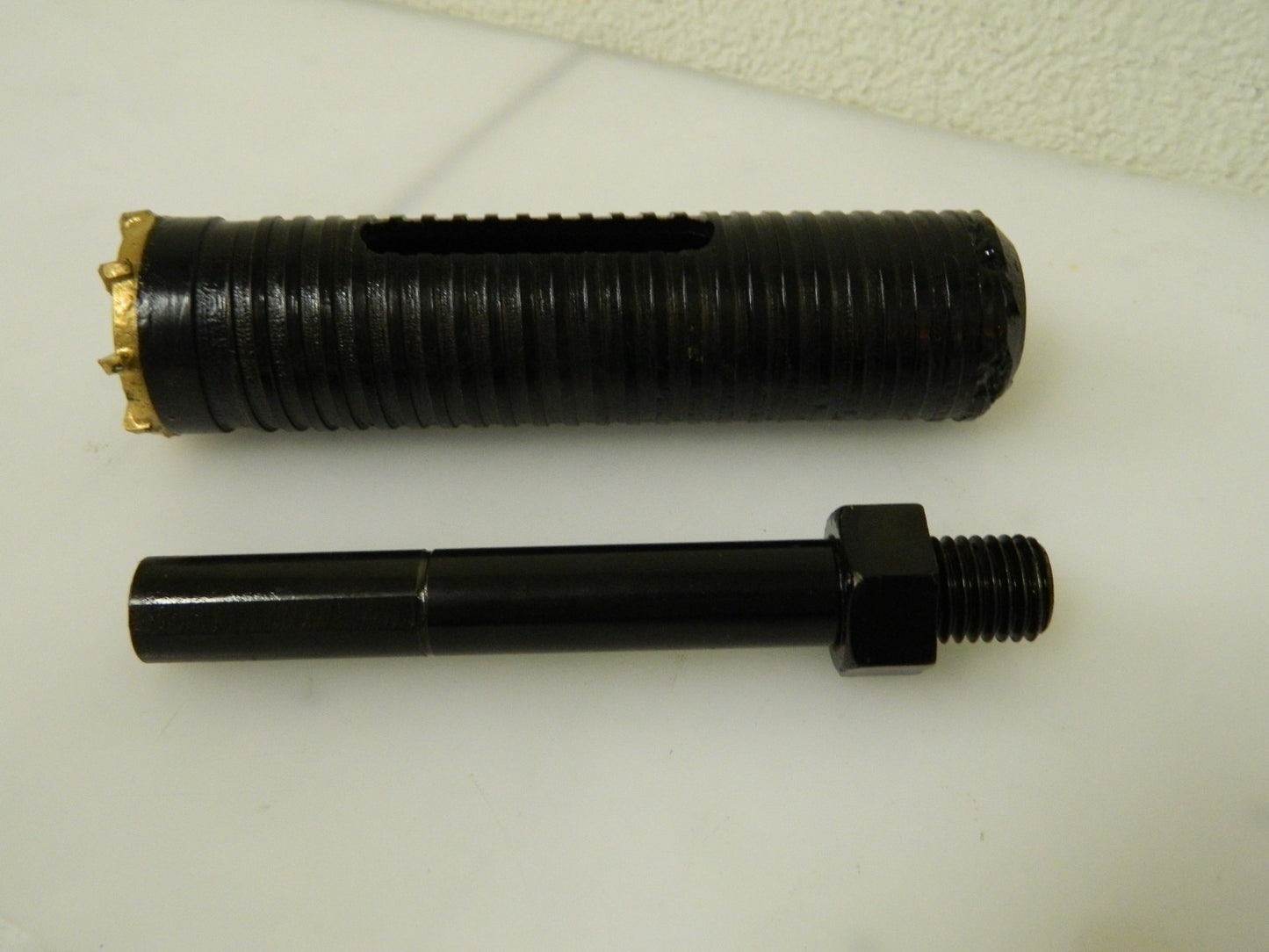 Tilden Carbide Tipped Masonry Drill 1-3/4" Drill Dia 1" OAL 3/4"