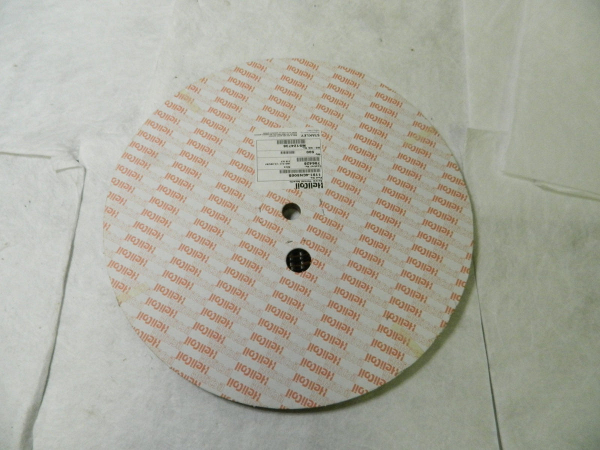 Heli-Coil 1191-4CN500S Free Running Helical Insert 1/4-28 UNF1/2"