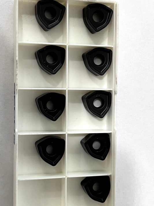 SECO Milling Insert: MS2500, Solid Carbide Qty 9