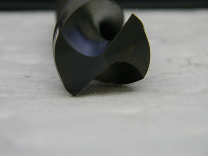 HERTEL Screw Machine Length Drill Bit 0.9375 Dia 118 ° HSS 61698536
