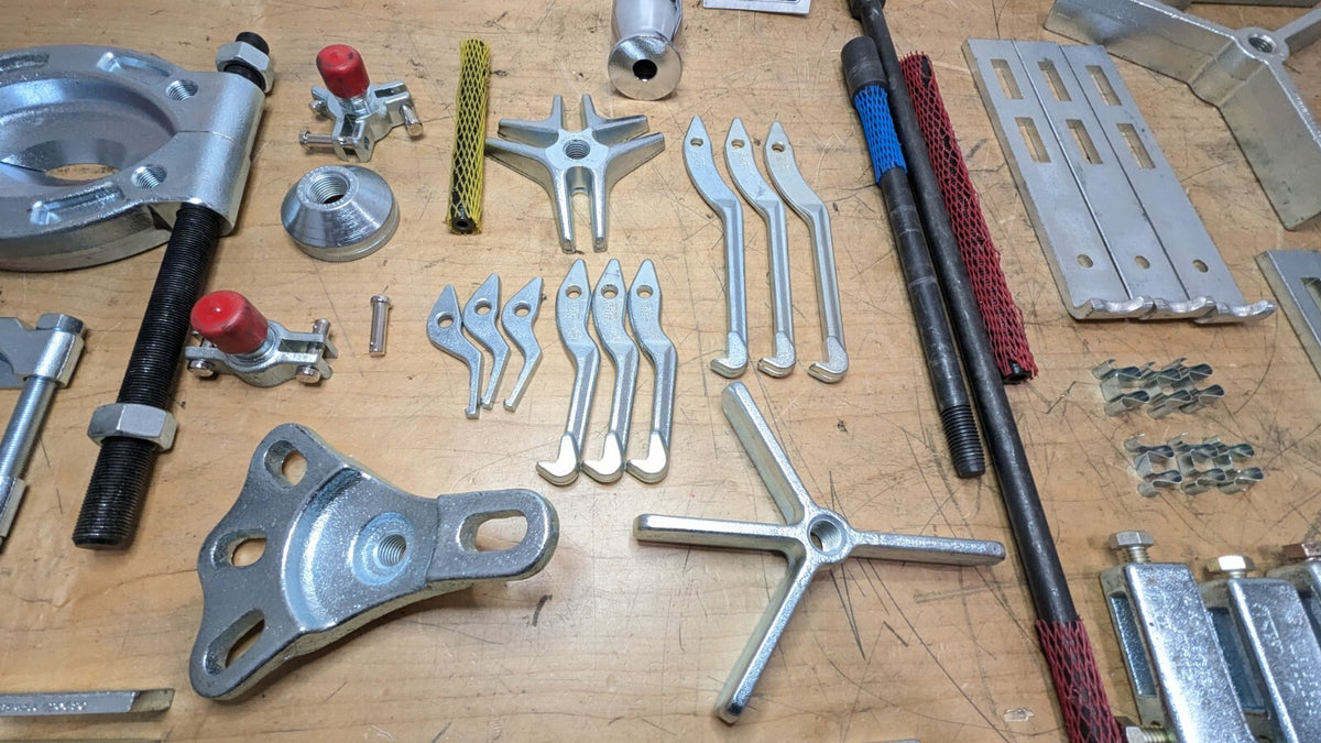 PROTO Master Puller Set J4235A INCOMPLETE