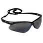 KleenGuard Nemesis V30 Safety Glasses Smoke Mirror Black Z87+ 12 Pack 25688