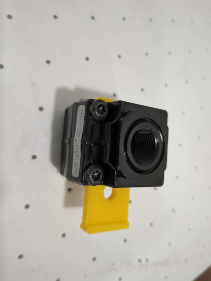 NORGREN Lock-Out Air Valve Actuator 2Position 3/8" Inlet NPT Thread T72E-3A