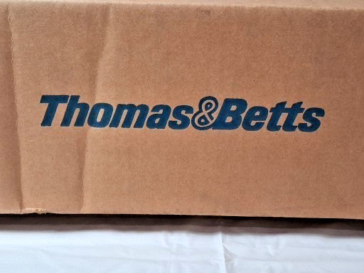 Thomas & Betts Nylon Standard Cable Ties 30" 0.27" Dia QTY 50 TY529MX