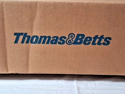 Thomas & Betts Nylon Standard Cable Ties 30" 0.27" Dia QTY 50 TY529MX