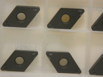 Kennametal Carbide Turning Insert DNMG433 2B Grade MP37 Qty 10 5653834