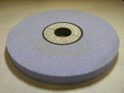 Pro-Grade Aluminum Oxide Surface Grinding Wheel 8" x 3/4" 46 Grit #881