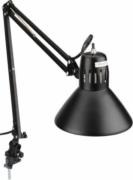 WorkSmart Swing Arm Machine Light Clamp Mount, 5 Ft. Cord, 120 VAC 68989771