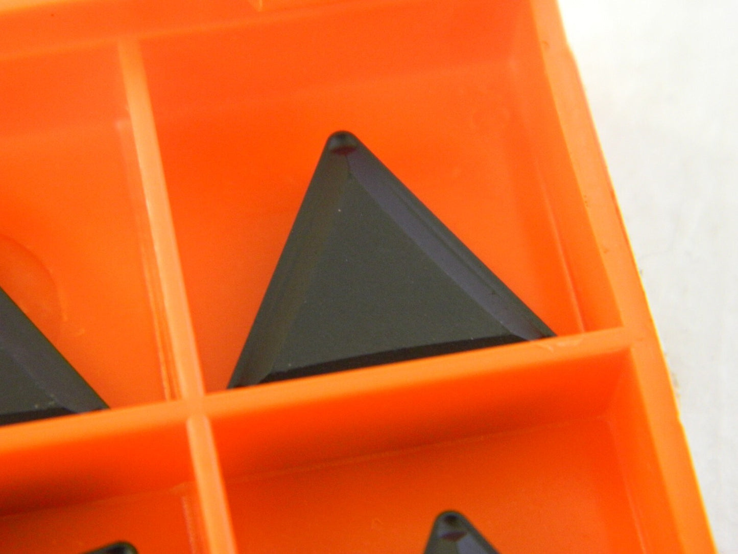 HERTEL TPMR 322 –P5 HCP550T qty 10 Carbide Turning Inserts 42800391