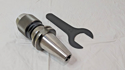 Royal Products Albrecht CAT40 Wrench-Lock CNC Drill Chuck 1/16"- 5/8"