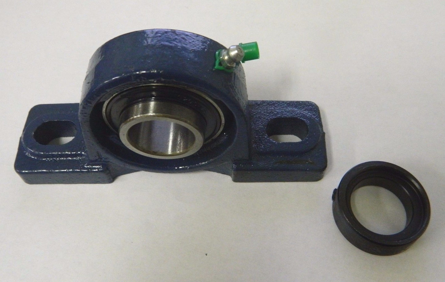 Tritan 1" ID 5.5118" OAL x 2.7953" OAH Pillow Block Bearing 2 Bol