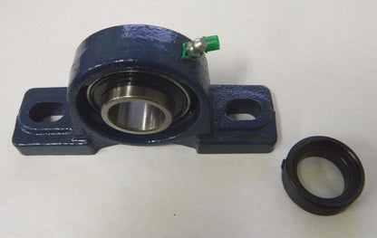 Tritan 1" ID 5.5118" OAL x 2.7953" OAH Pillow Block Bearing 2 Bol
