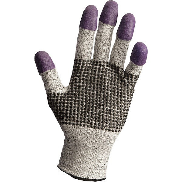 KleenGuard SZ L (9) ANSI Cut Lvl 3 Nitrile Coated HMPE Cut Resis  Gloves QTY 12