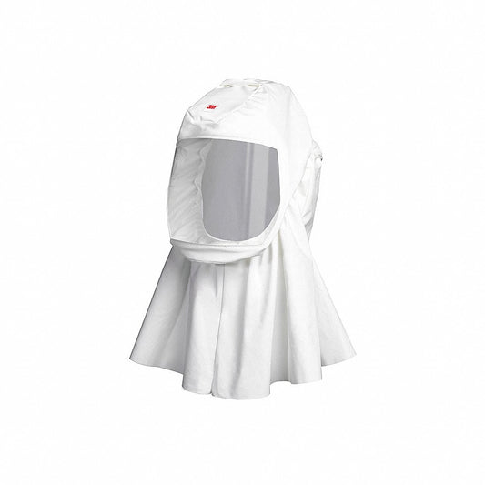 3M Hood w/Integrated Head Suspension Medium/Large S-433L-5 Qty 5 7000029981