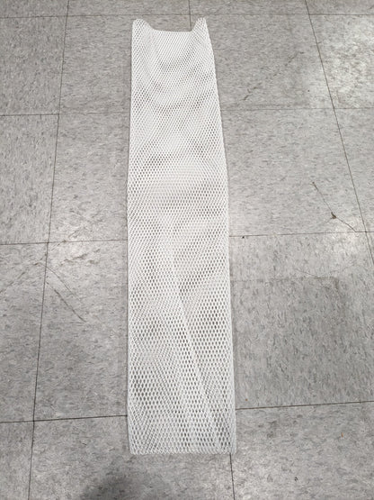 CAPLUGS 3 Ft Long, 6 Diam, Nonelastic Mesh Sleeve Qty 30 99120373