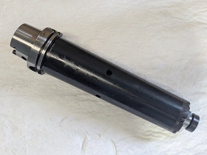 Erickson Tunable Shell Mill Holder HSK100A Taper 1-1/4" Pilot Dia. 3000 RPM Max.