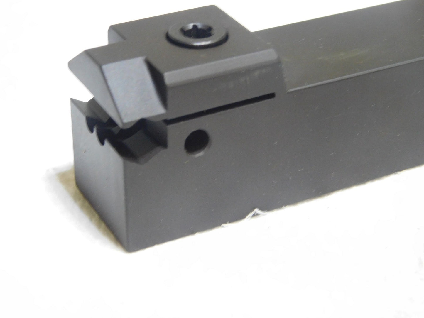 Kennametal Turning Grooving Toolholder 1.25  Dia 0.4330 DOC 6 OAL 2511484