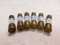 Ferraz Shawmut Fast Acting Renewable Fuse 250V 3A Qty. 6 #RF3