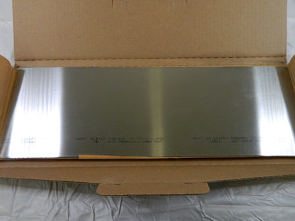 Shim Stock: 0.008'' Thick, 18'' Long, 10pk 1008/1010 Low Car
