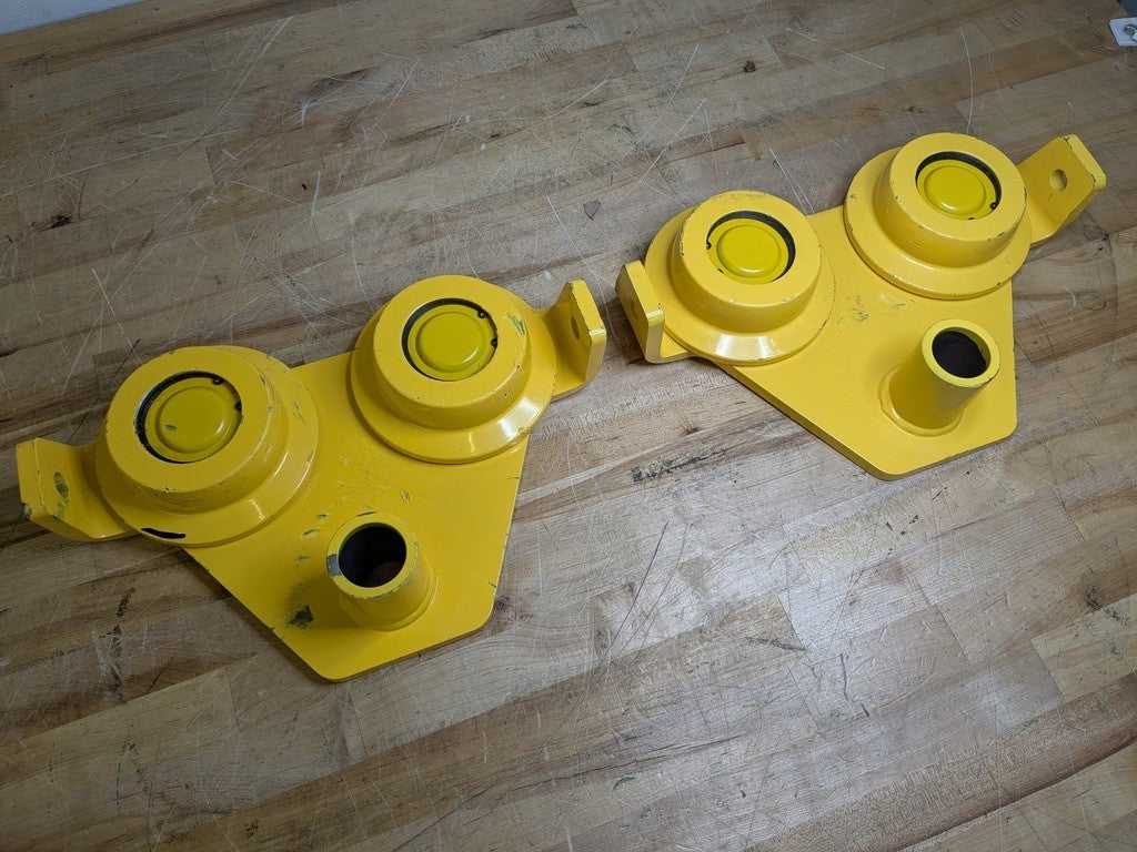 Oz Lifting Products 3 Ton Push Beam Trolley OZ3PBT Parts / Repair