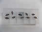 Widia Screw on Inserts GCHW060204 GCHW15151 Grade CM1 Qty. 10  2827584