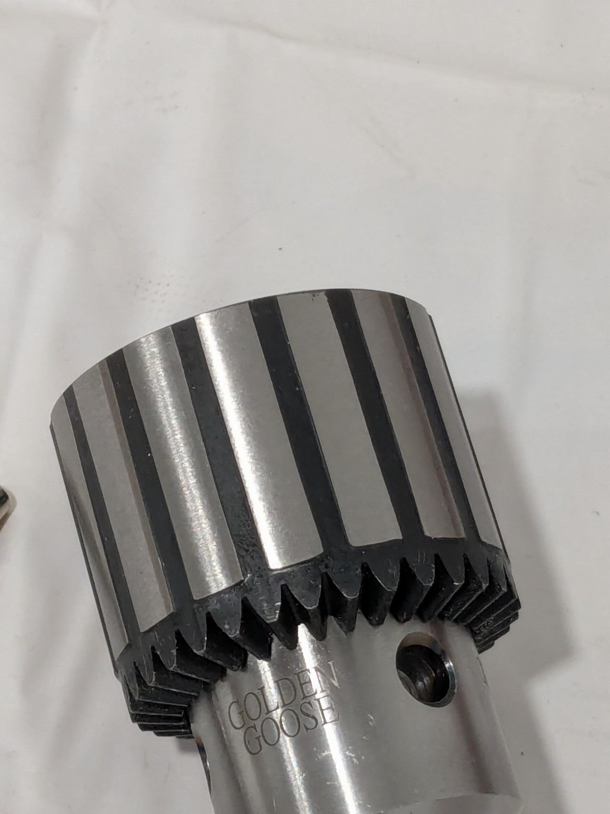 GOLDEN GOOSE BALL BEARING TYPE KEYED DRILL CHUCK 16MM - JT3