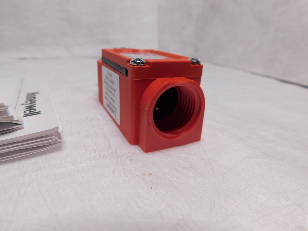 Honeywell Lever Safety Limit Switch 250VDC 600VAC 10A GSDA01S3