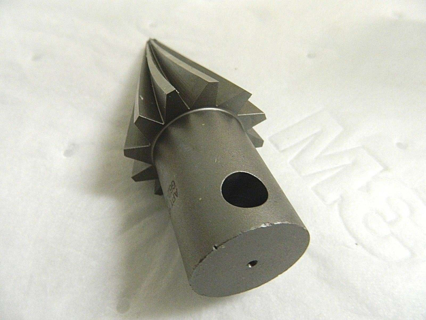Alvord Polk Repairman's Reamer HSS 2-17/64" Diam x 1/4" Small End