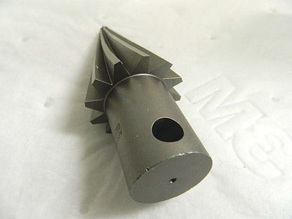 Alvord Polk Repairman's Reamer HSS 2-17/64" Diam x 1/4" Small End