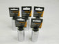 GEARWRENCH Deep Hand Socket: 1/2 Drive, 24 mm Socket, 12-Point Qty 5 80822
