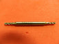 J &amp; L End Mill 7/64 x 3/16 x 9/32 LOC Cobalt Import