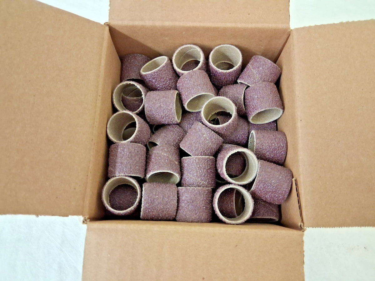 3M Aluminum Oxide Spiral Band 36 Grit Very Course Grade 7100138140