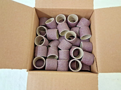3M Aluminum Oxide Spiral Band 36 Grit Very Course Grade 7100138140