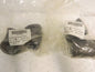 Pro Size 2" Class 150 Malleable Iron Black Pipe 45° Elbow Qty 4 MDB120 50-5