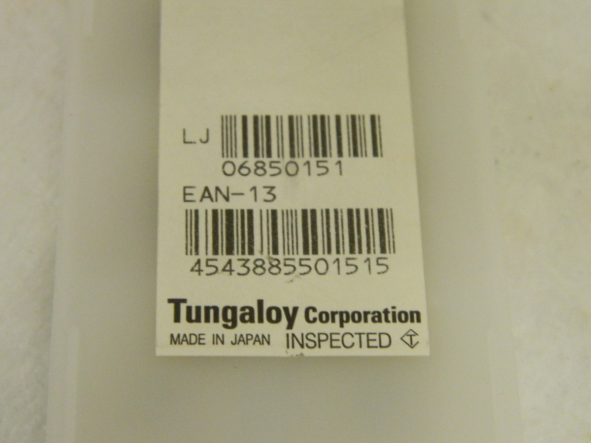 Tungaloy CNMA542 Grade T5105 Carbide Turning Insert  QTY 10  6850151