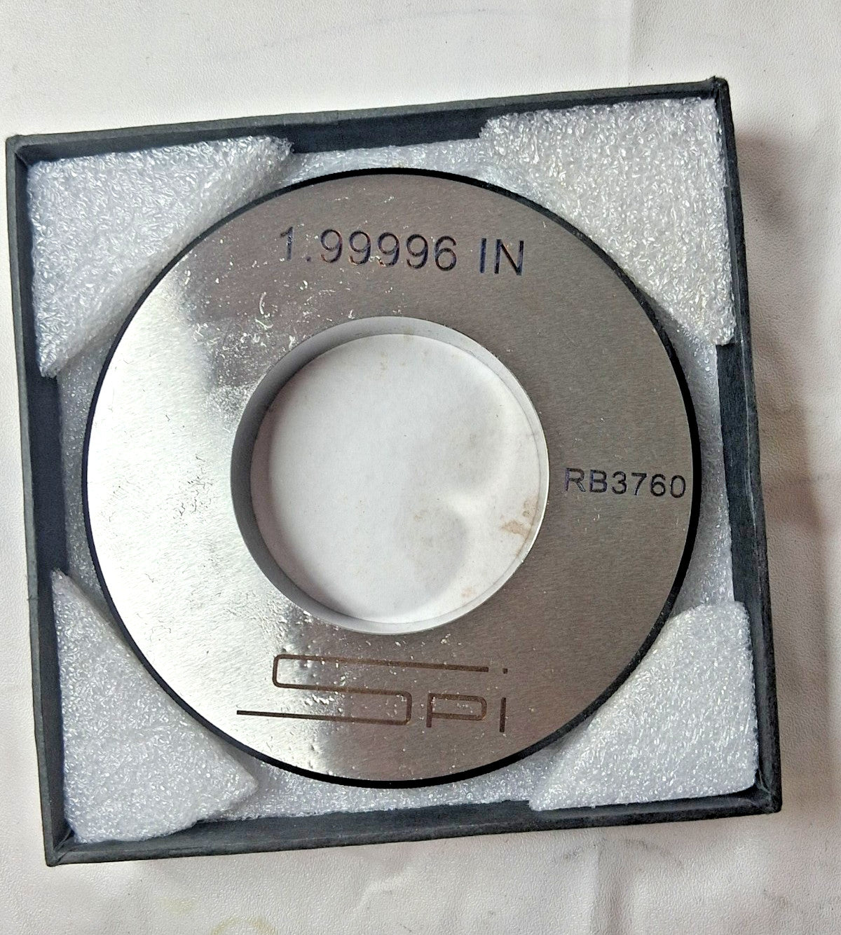 SPI 2" ID x 3.94" OD 0.787" Thick Setting Ring 06543904