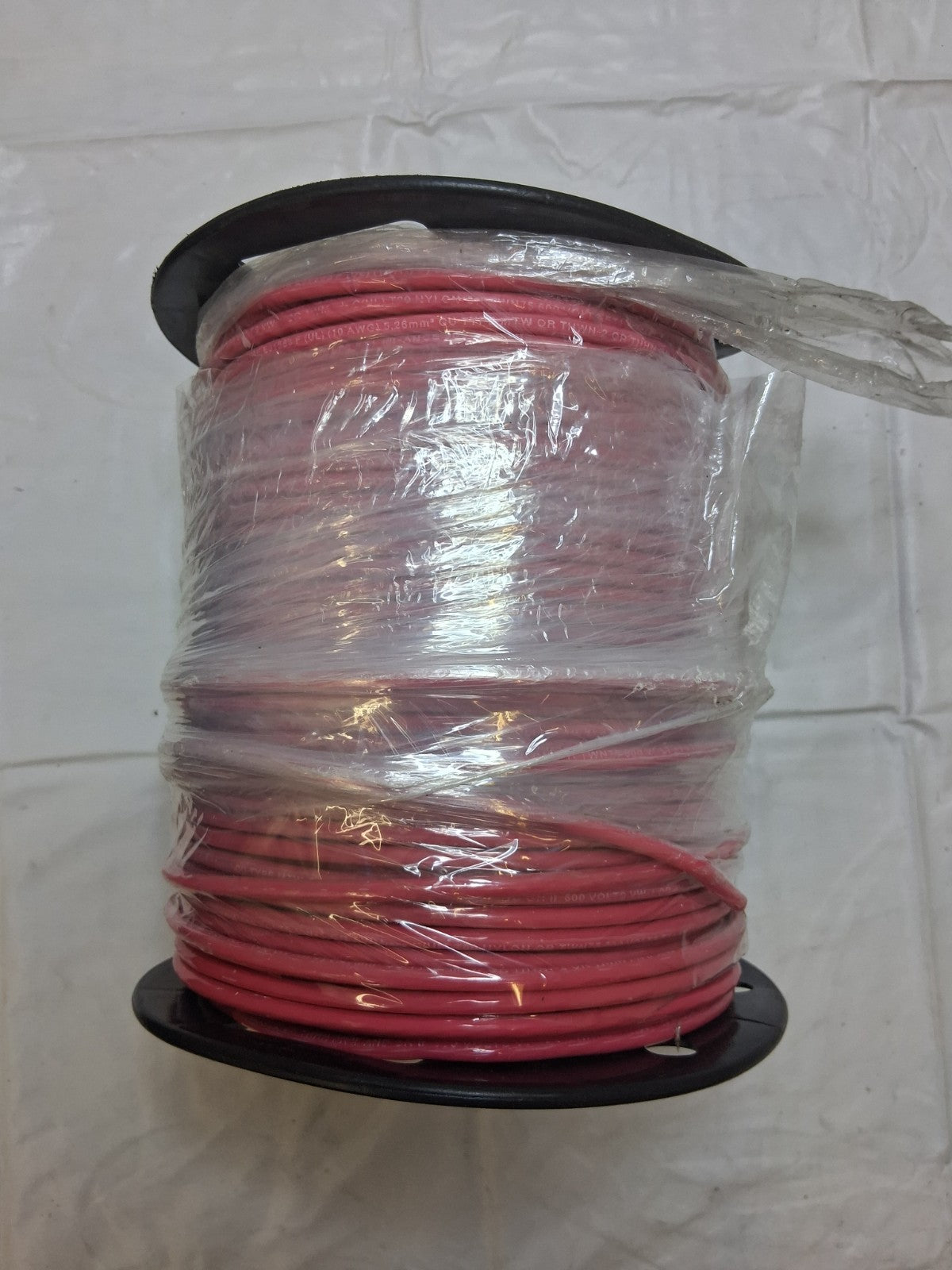 Southwire Building Wire THHN 10AWG Nylon Stranded Core 500ft Long 22975701