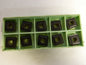 Walter SNMG433 NM5 Grade WAK20 Carbide Turning Insert QTY 10 5016682