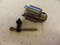 ACCUPRO Drill Chuck: 3/64 to 1/2 Capacity, Tapered Mount, JT33 CY0130704