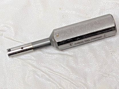 EVEREDE Tool Carbide Boring Bar RH 0.244" X0.500" X 2-1/2" CA1715