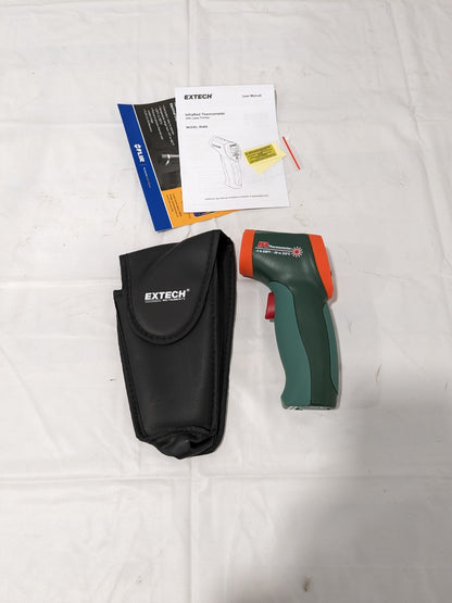 EXTECH -20 to 332°C (-4 to 630°F) Infrared Thermometer IR400
