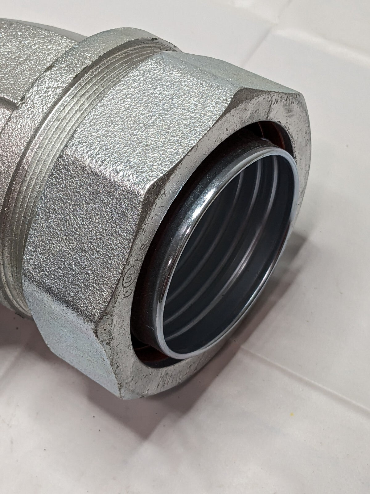 Steel City 3" 90 Deg Liquidtite Connector LT9300-SC